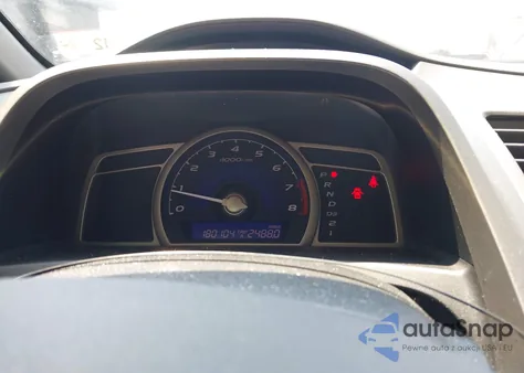 2008 Honda Civic Ex from USA, damaged, VIN 1HGFA16828L059413